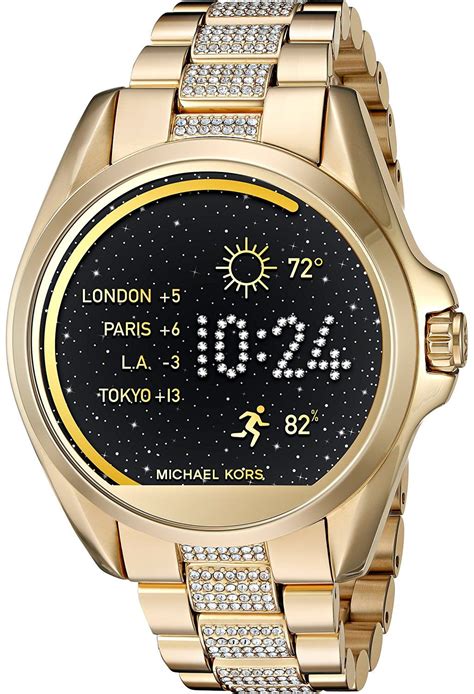 michael kors watches india ebay|michael kors smartwatch sale.